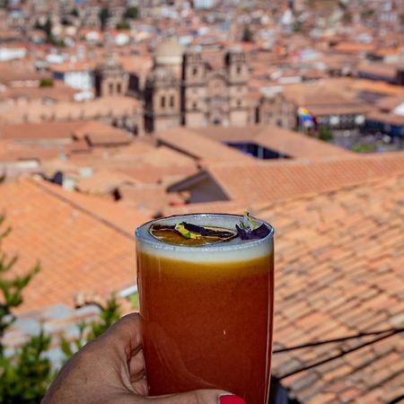 Inkantari Boutique Hotel Cusco Exteriör bild