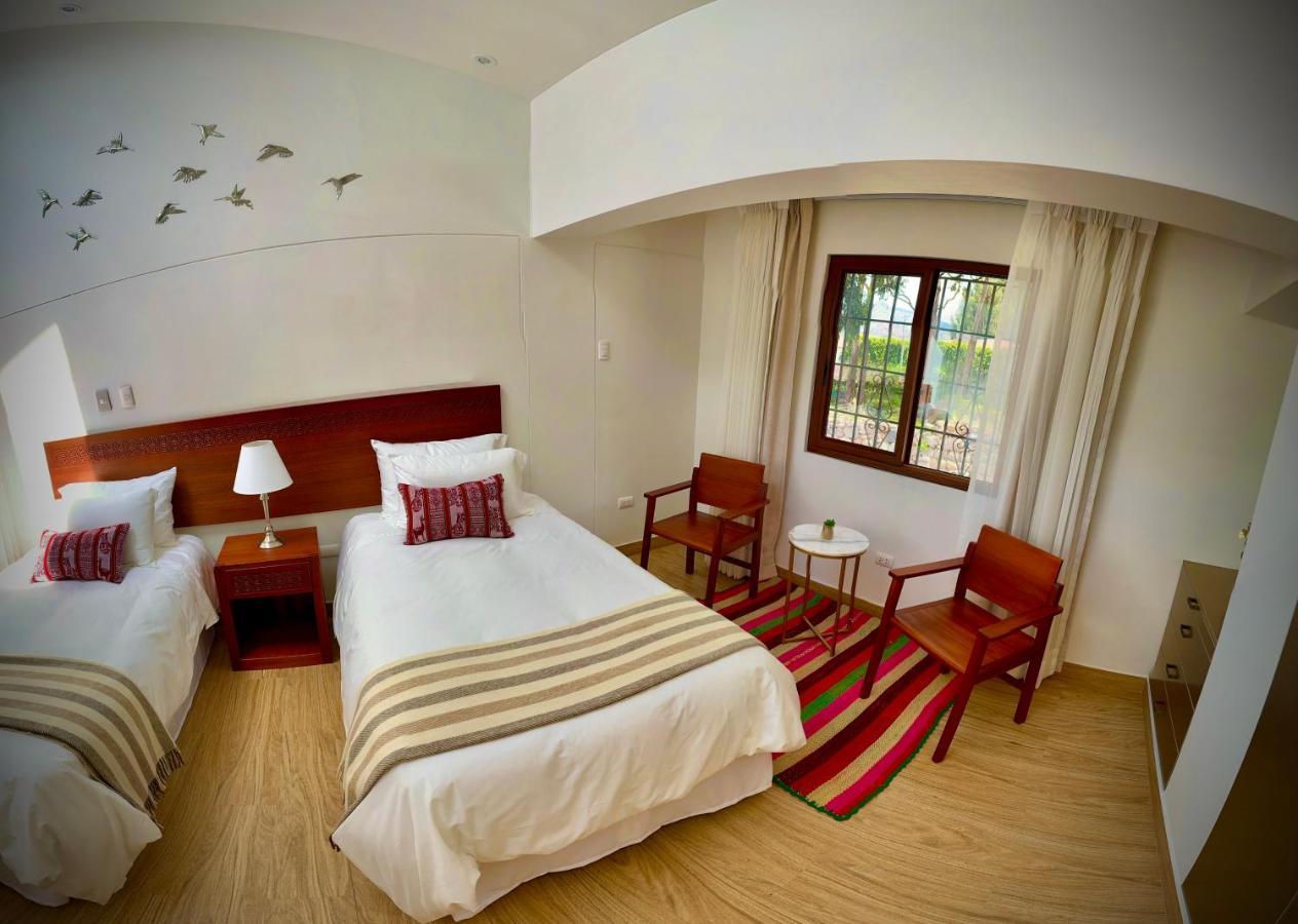 Inkantari Boutique Hotel Cusco Exteriör bild