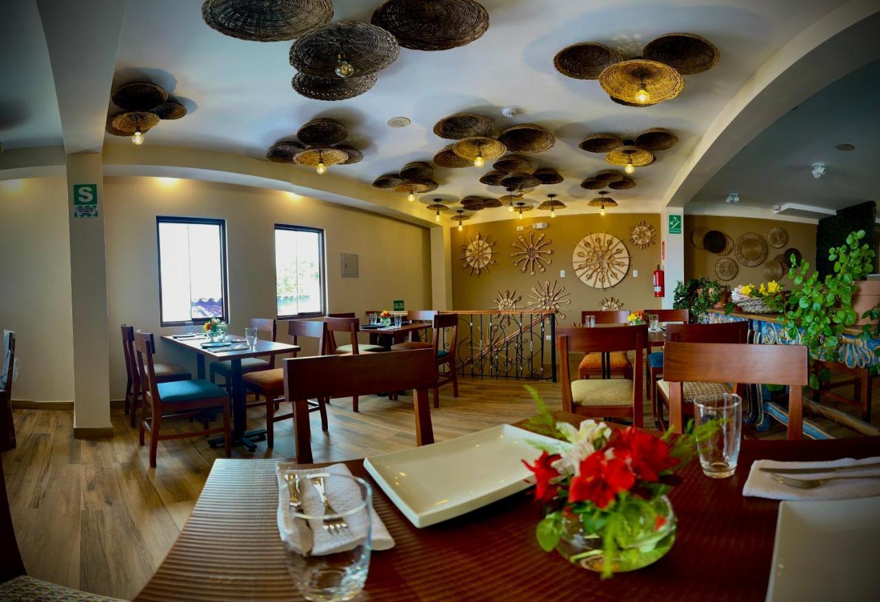 Inkantari Boutique Hotel Cusco Exteriör bild