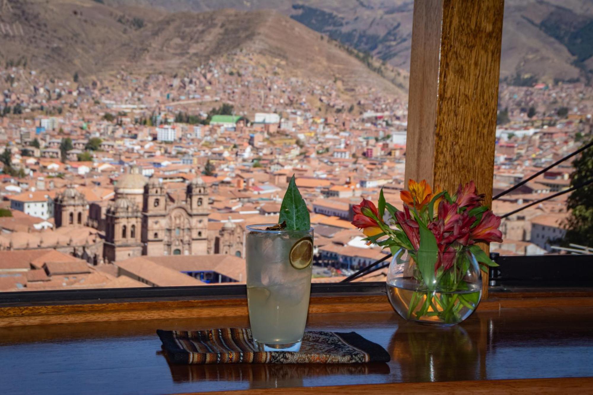 Inkantari Boutique Hotel Cusco Exteriör bild