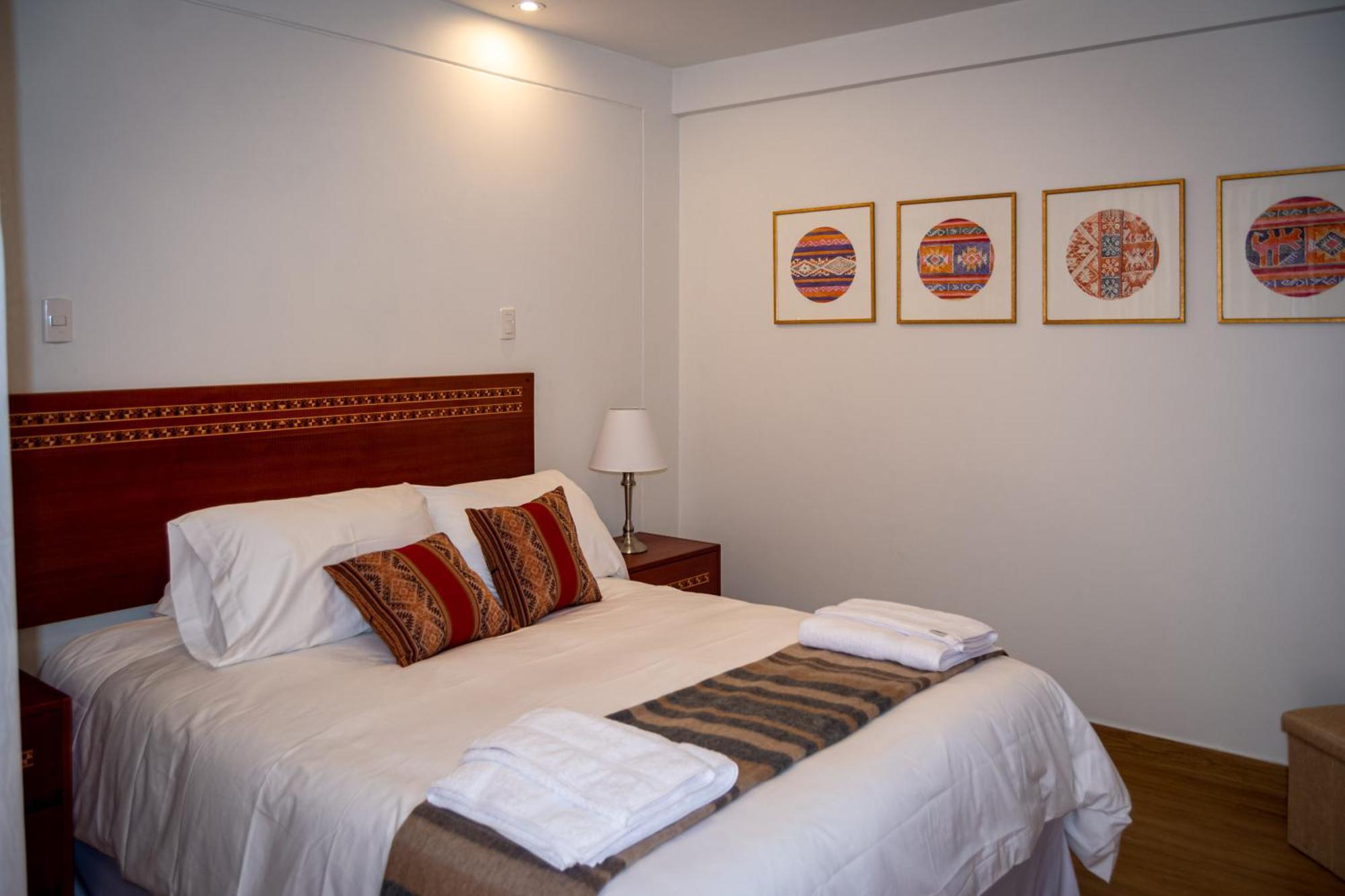 Inkantari Boutique Hotel Cusco Exteriör bild