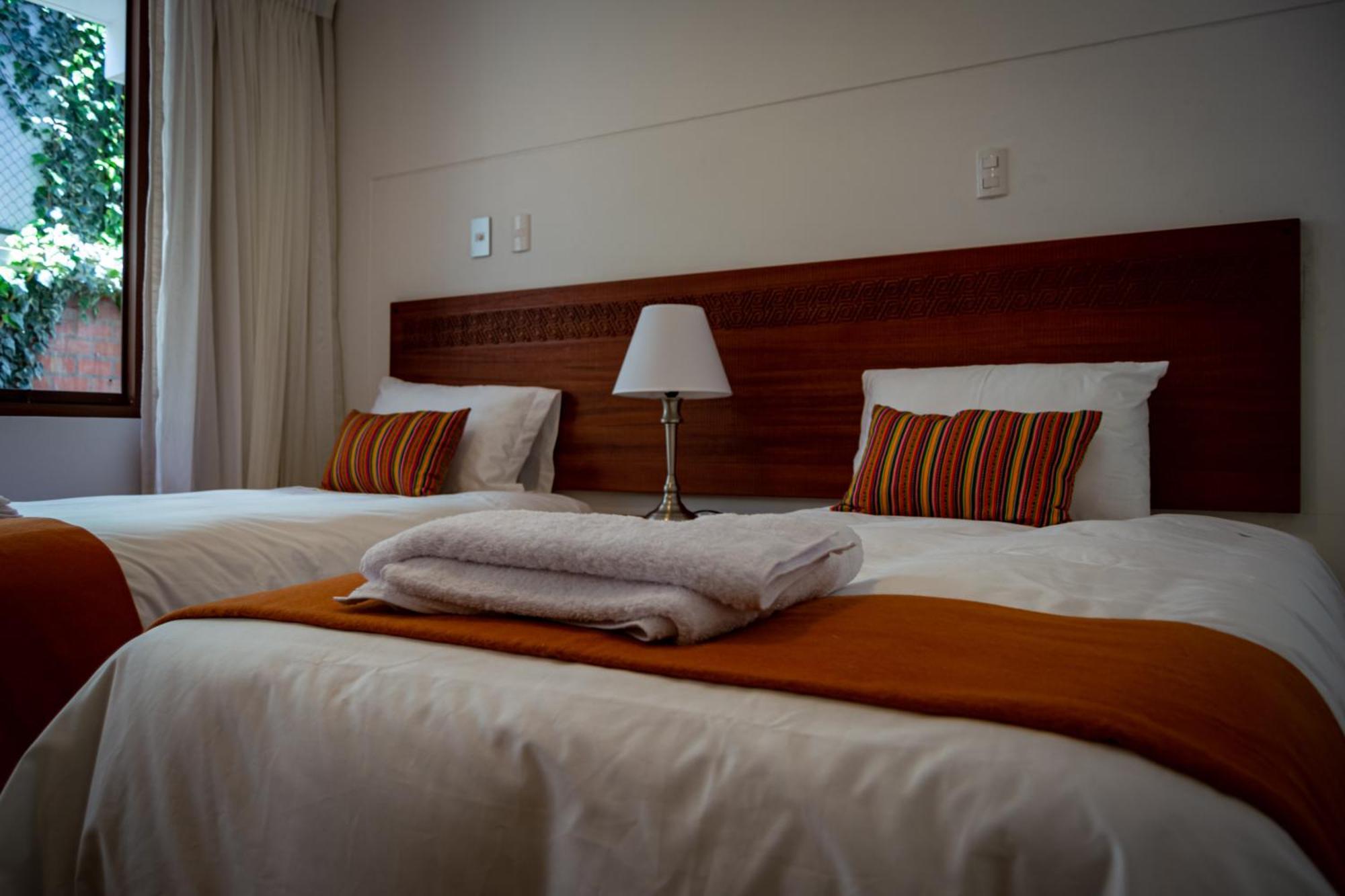 Inkantari Boutique Hotel Cusco Exteriör bild