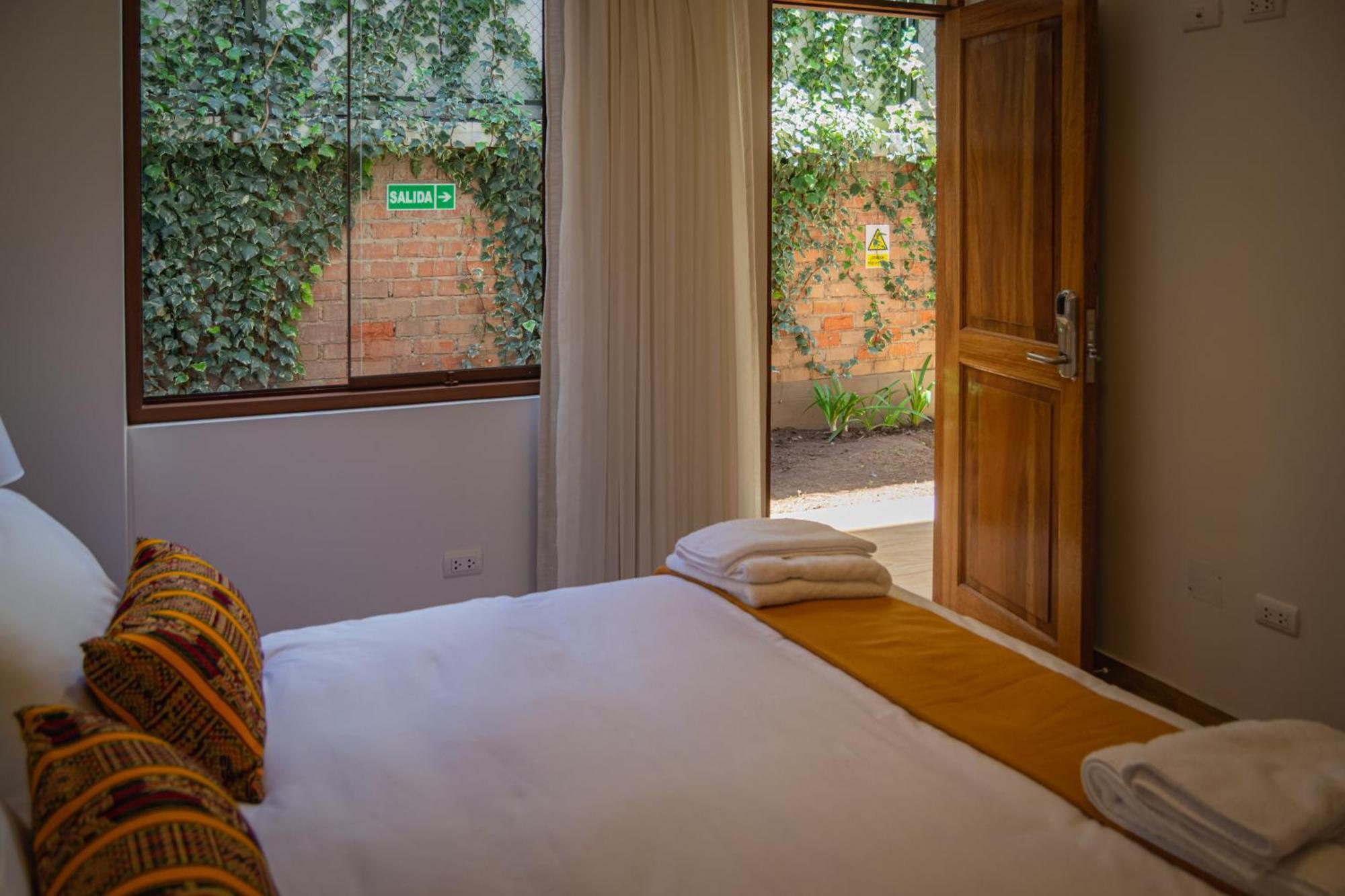 Inkantari Boutique Hotel Cusco Exteriör bild