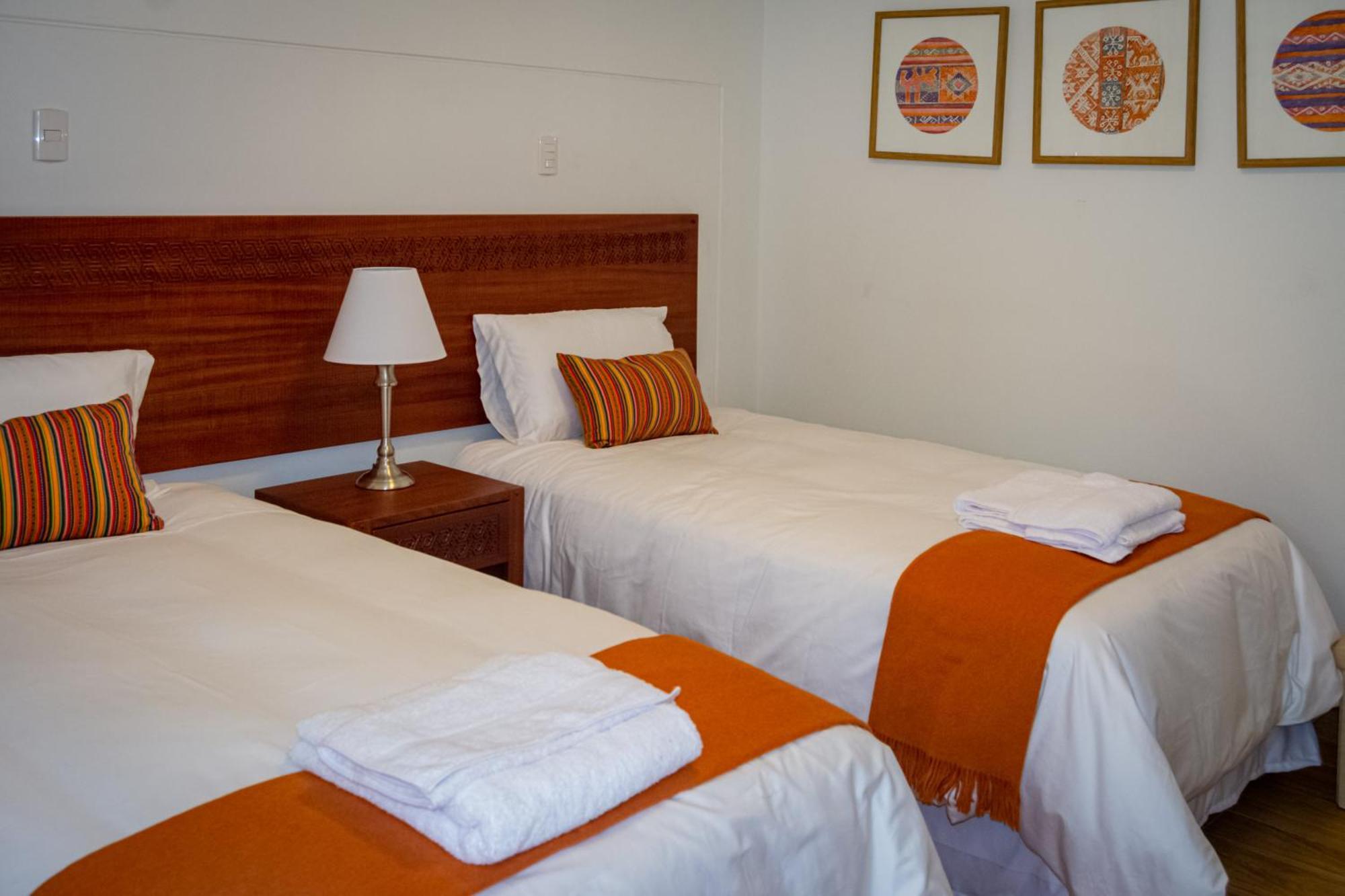 Inkantari Boutique Hotel Cusco Exteriör bild