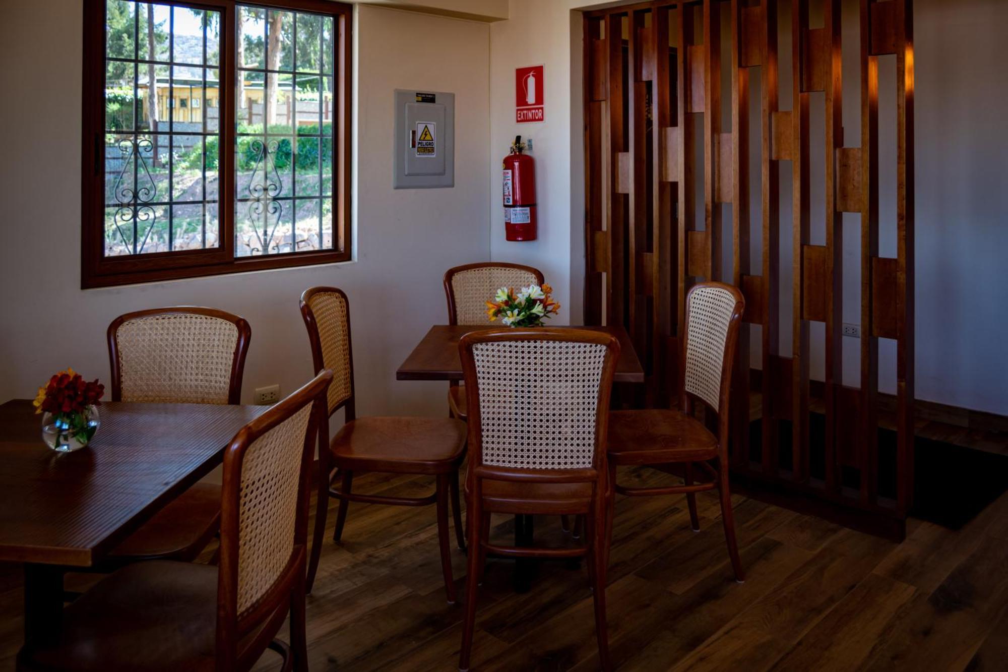 Inkantari Boutique Hotel Cusco Exteriör bild