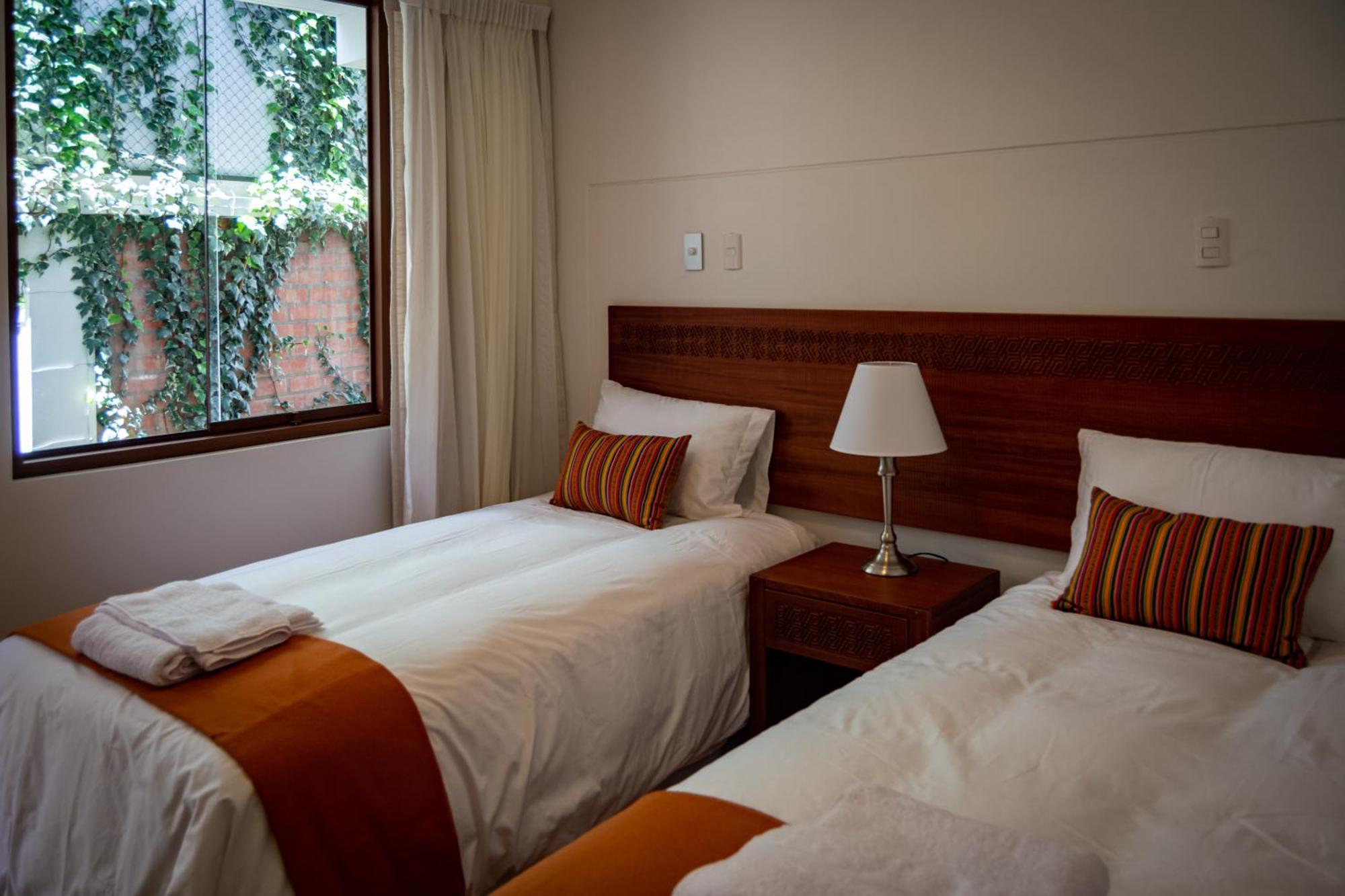 Inkantari Boutique Hotel Cusco Exteriör bild