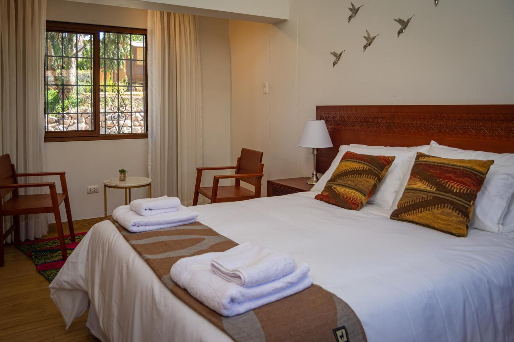 Inkantari Boutique Hotel Cusco Exteriör bild