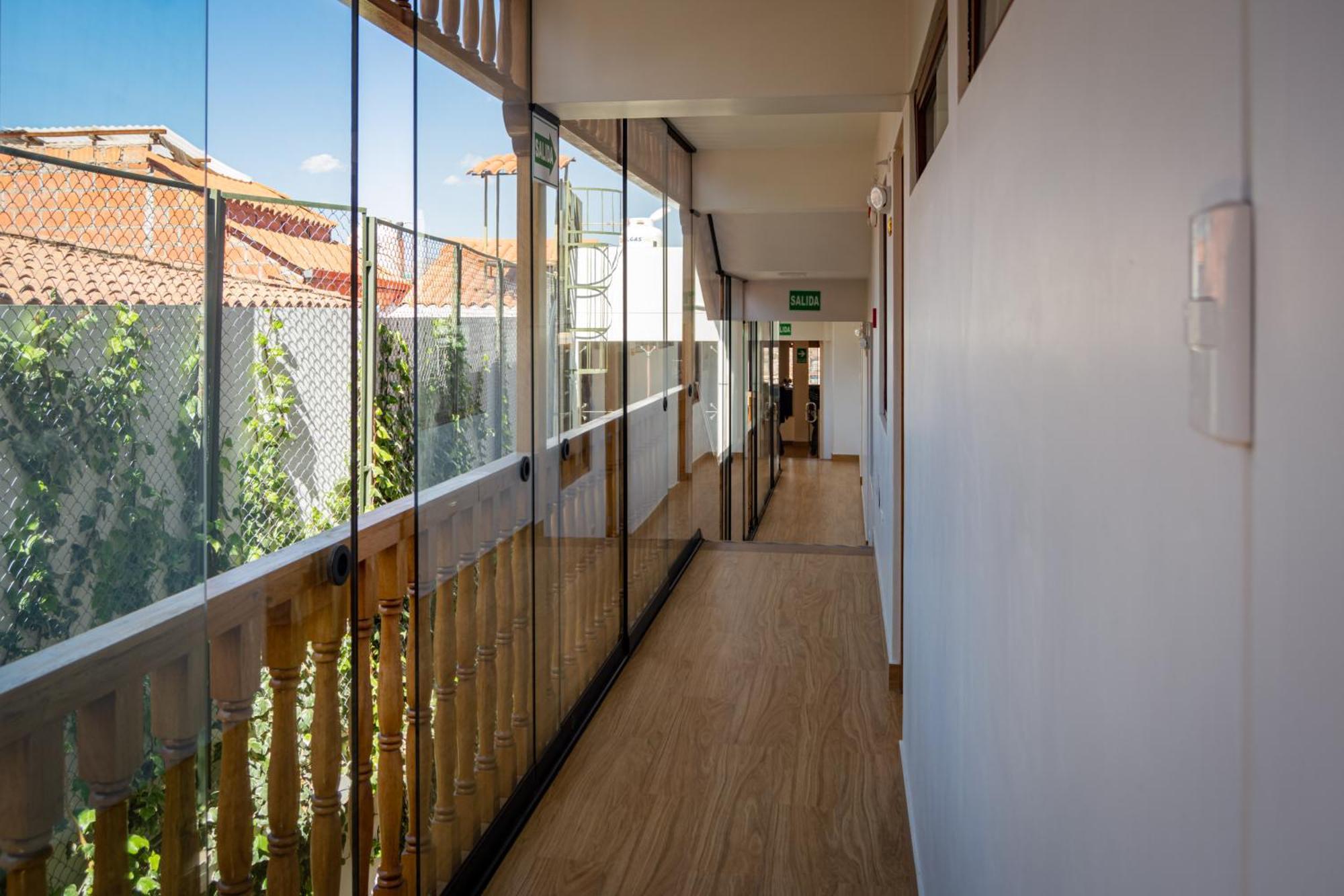 Inkantari Boutique Hotel Cusco Exteriör bild