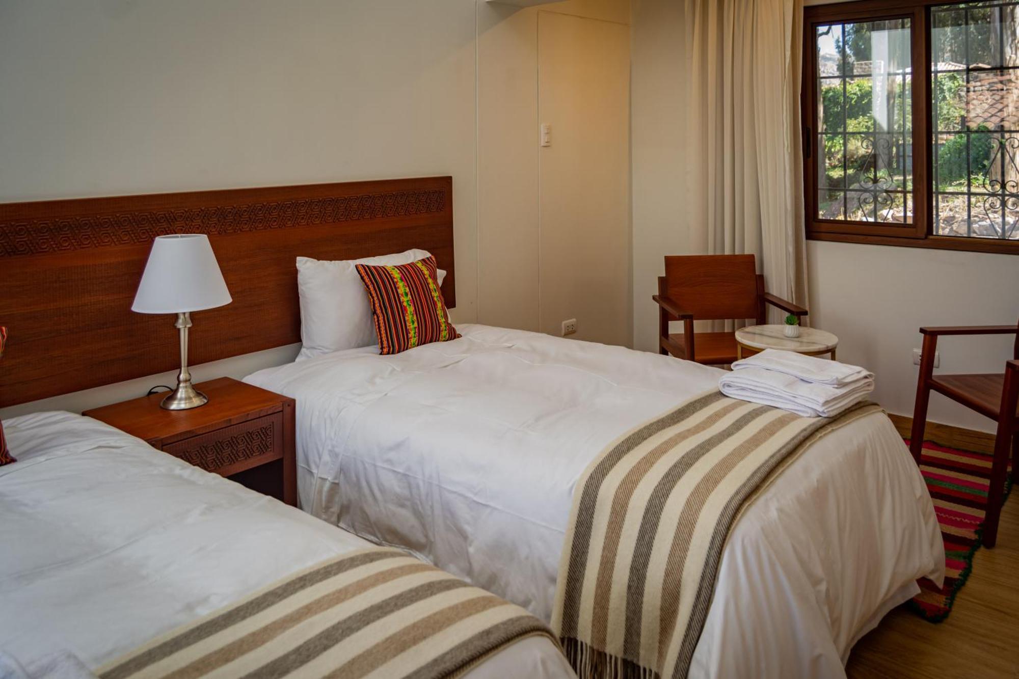 Inkantari Boutique Hotel Cusco Exteriör bild